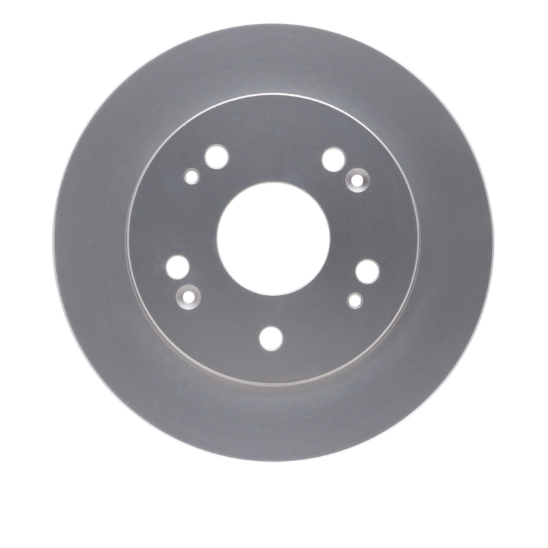 Acura CSX Brake Rotor (1) - Rear - R1 Concepts - GeoSPEC Coated Rotor - `97-`15
